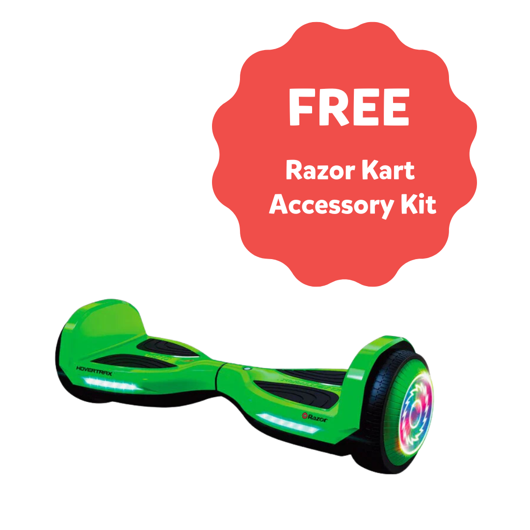 Razor Hovertrax Brights Kids Hoverboard