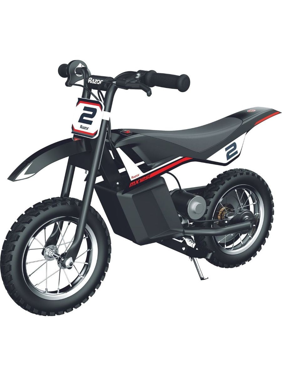 Razor battery powered dirt bike online