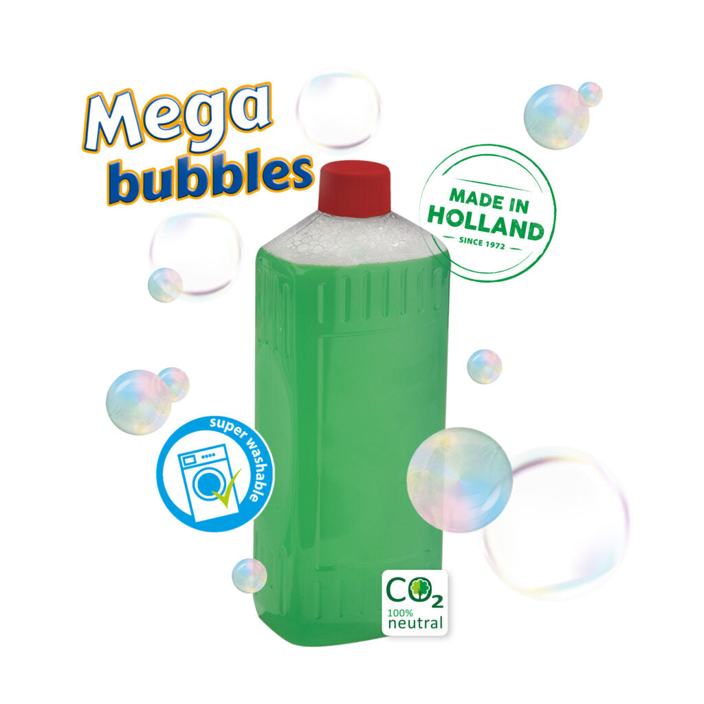 SES Creative Mega bubbles - Refill 750 mL