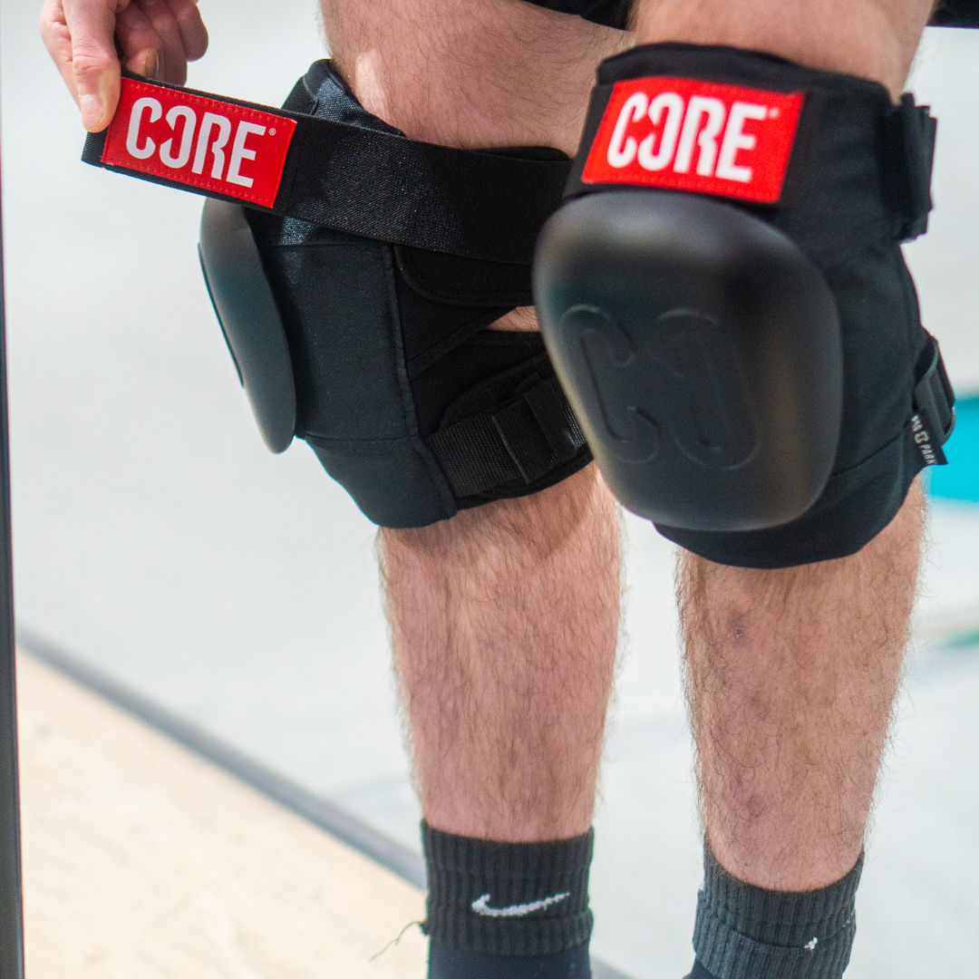 Core Protection Pro Park Knee Pads