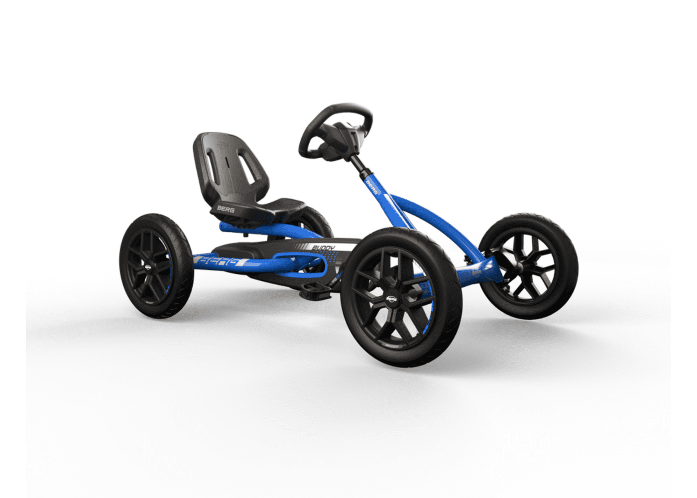 BERG Buddy Blue 2.0 Pedal Go-Kart