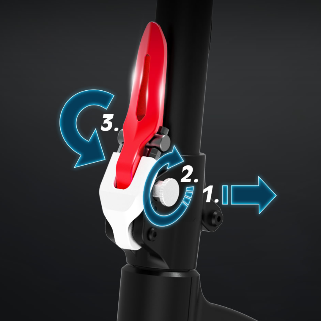 Kaabo Mantis X Plus Electric Scooter [CLEARANCE]
