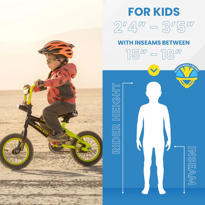 Kent Street Racer 12" Bike