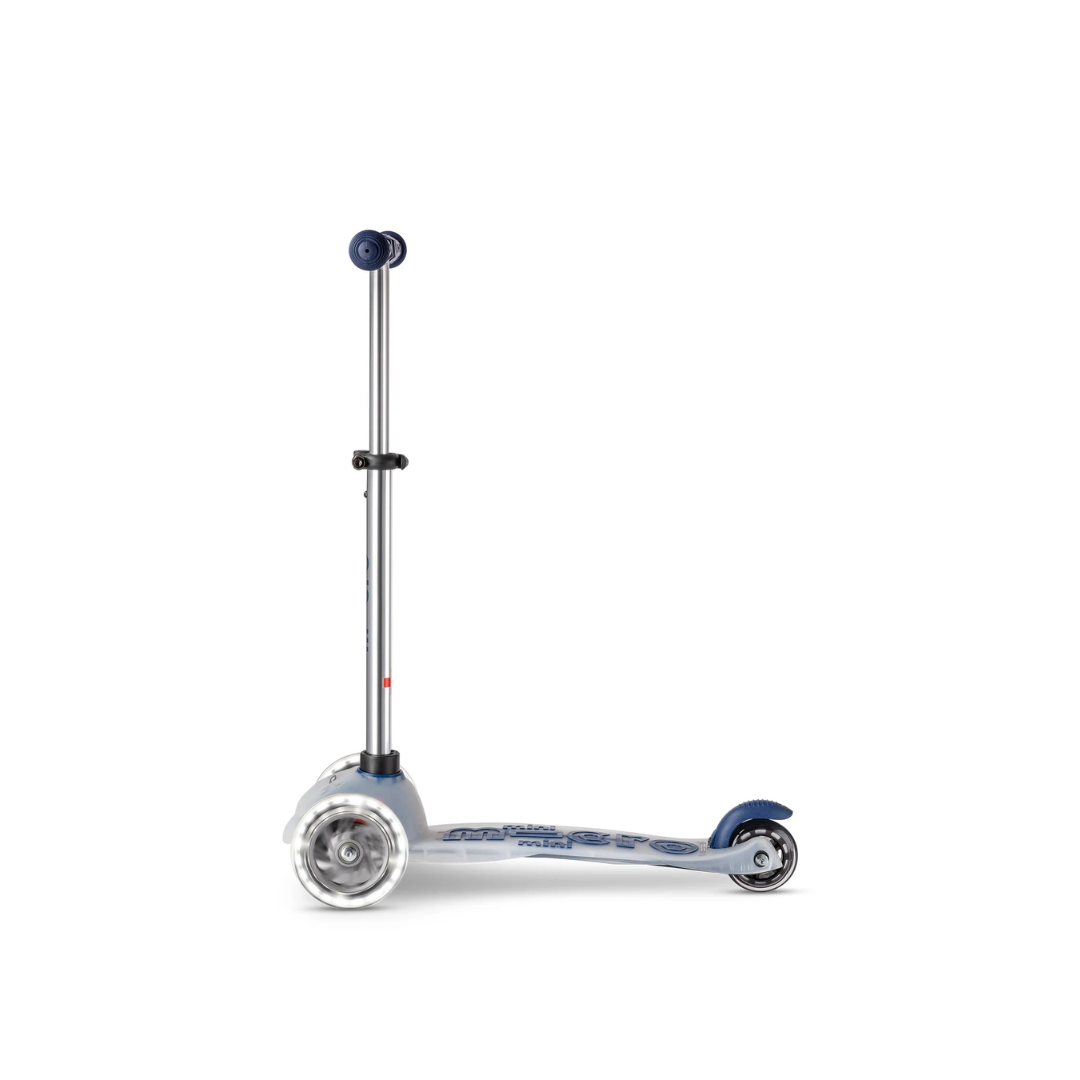 Mini Micro Deluxe Flux LED 3 Wheel Scooter