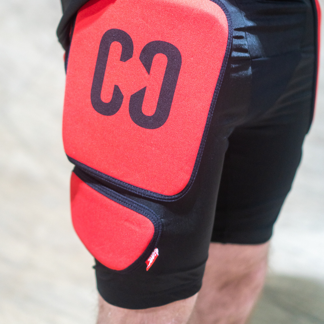 Core Protection Stealth Impact Shorts