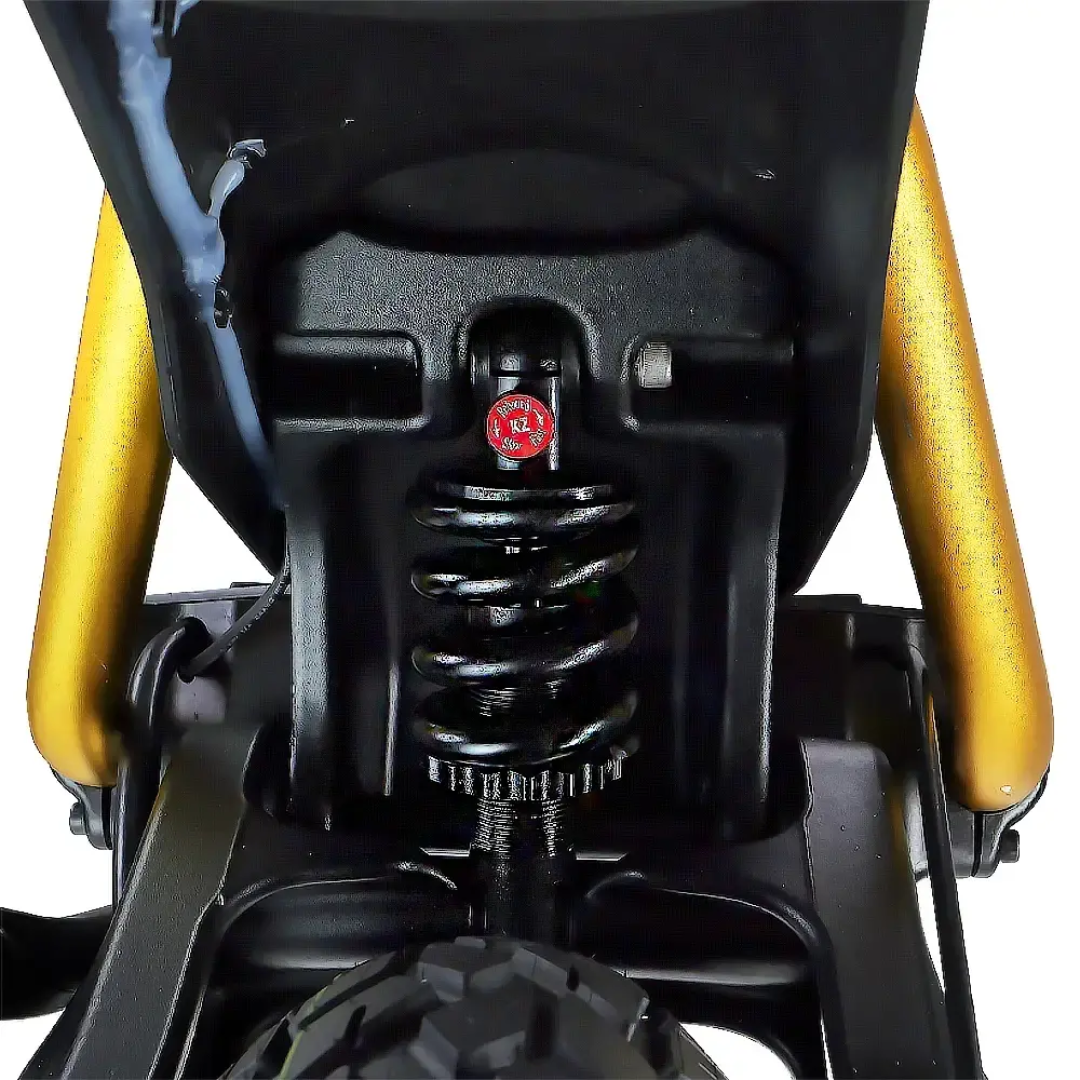 Kaabo Wolf King GTR Electric Scooter