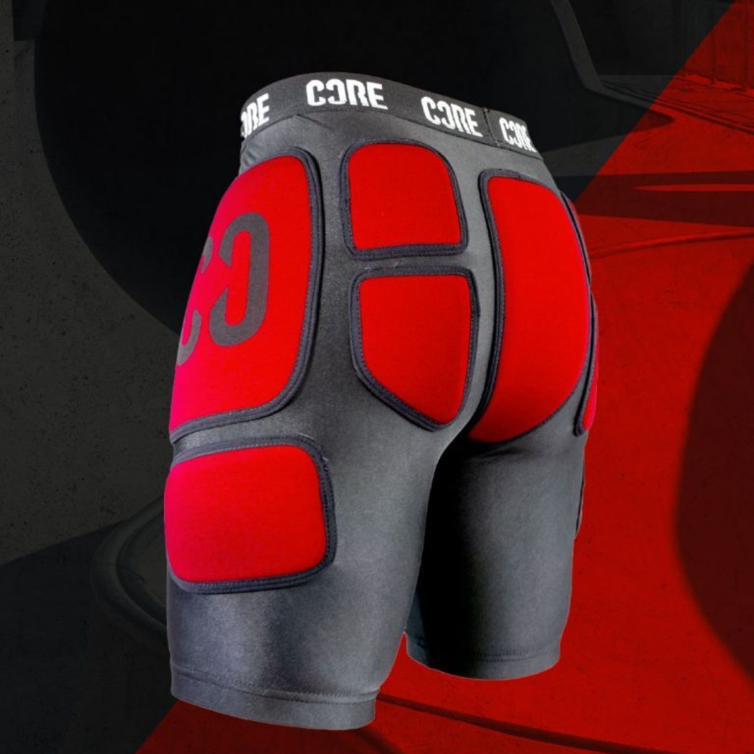 Core Protection Stealth Impact Shorts