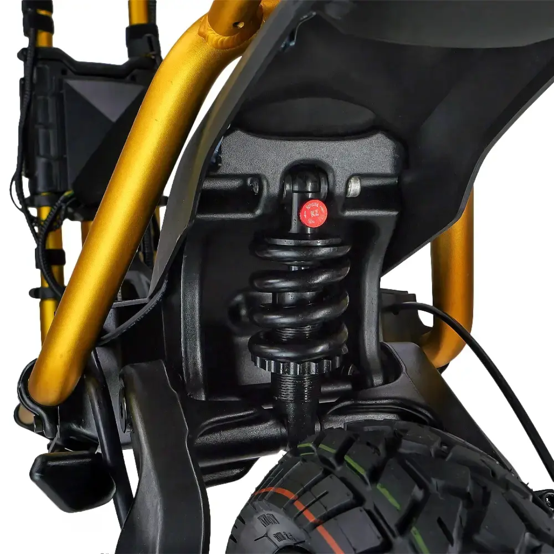 Kaabo Wolf King GTR Electric Scooter