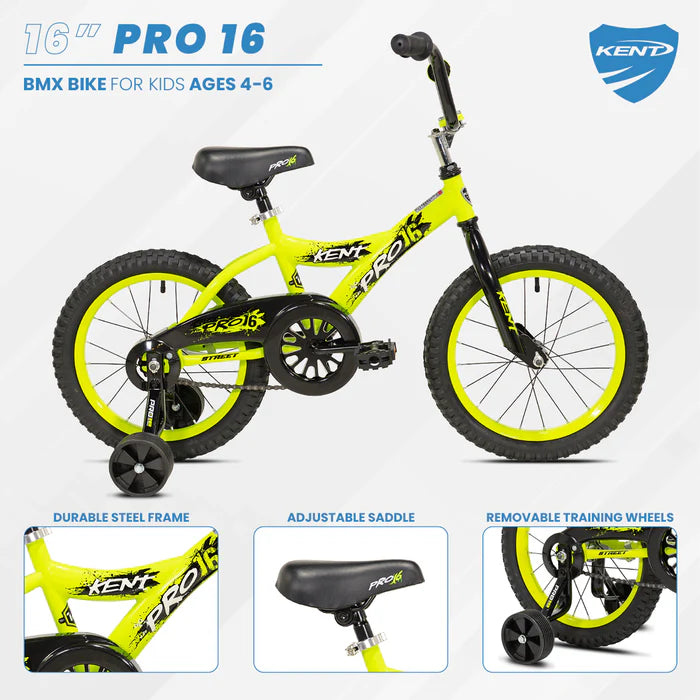 Kent Pro 16" Bike