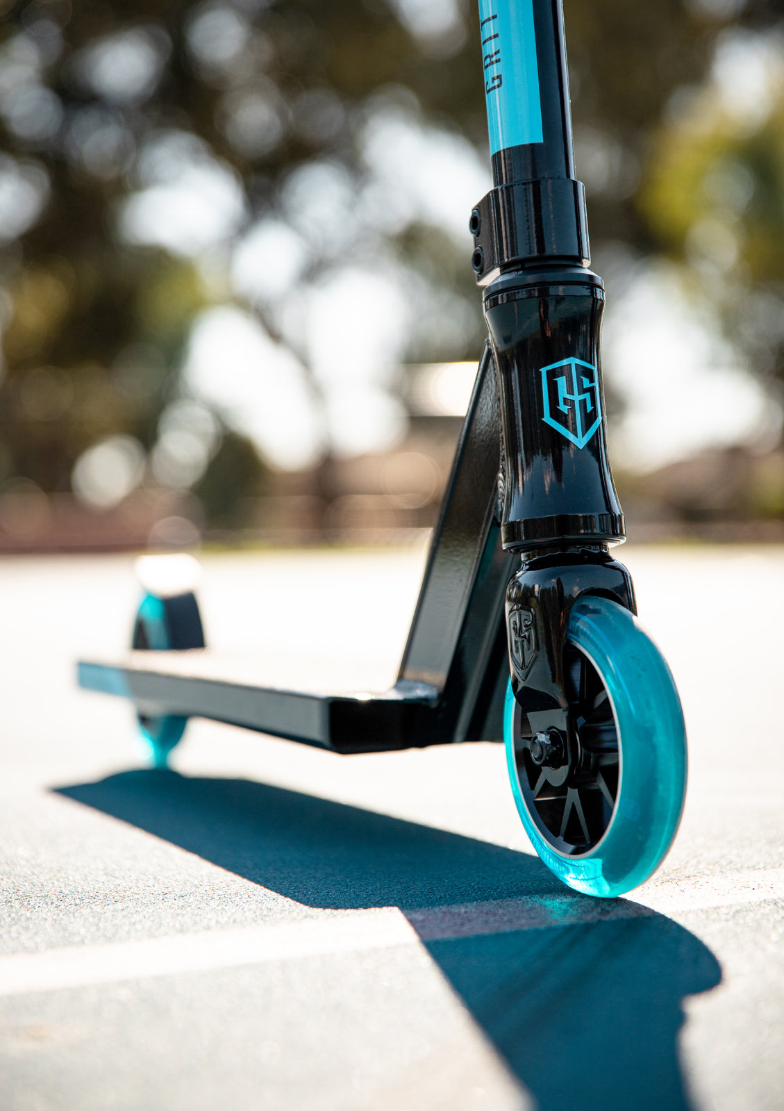 Grit FLUXX Complete Scooter