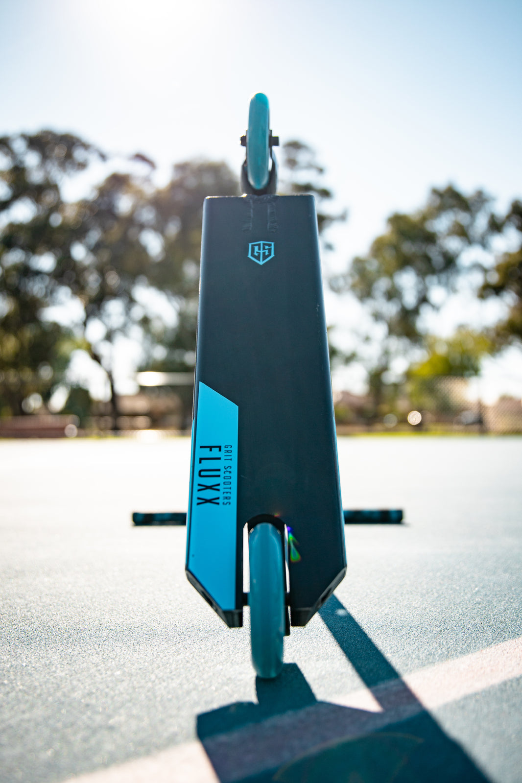 Grit FLUXX Complete Scooter