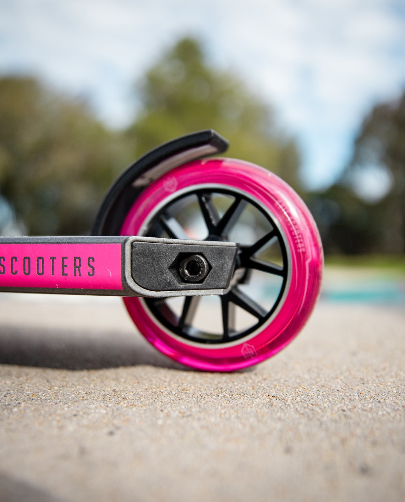 Grit FLUXX Complete Scooter