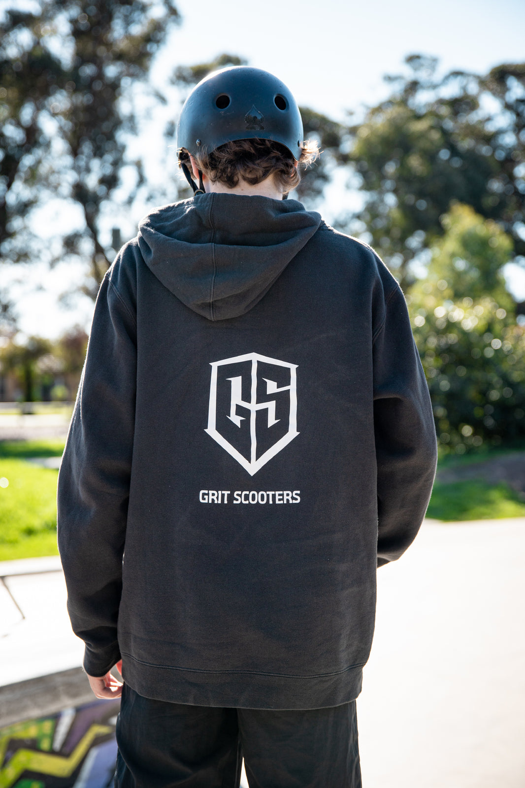 Grit Dirt Complete Scooter