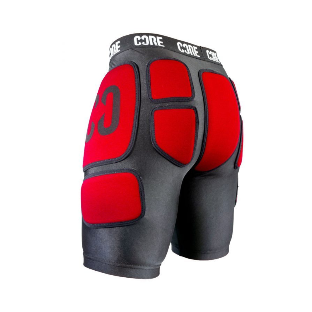 Core Protection Stealth Impact Shorts