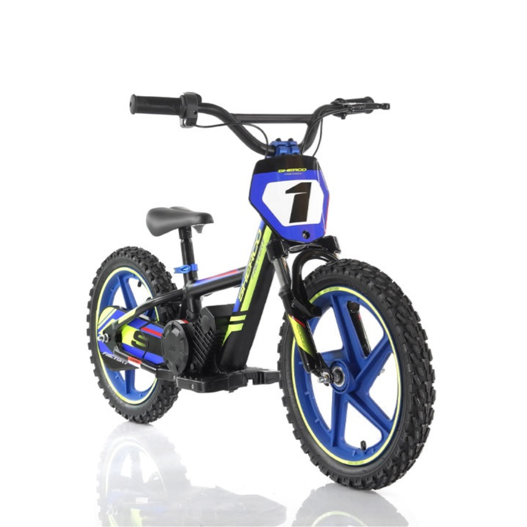 SHERCO EB16 Electric Bike Factory Edition