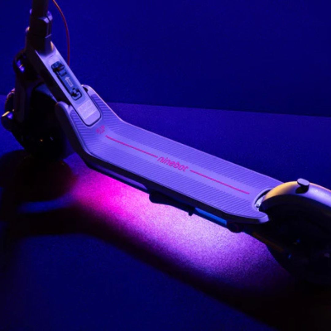 Segway E3 Pro Electric Scooter