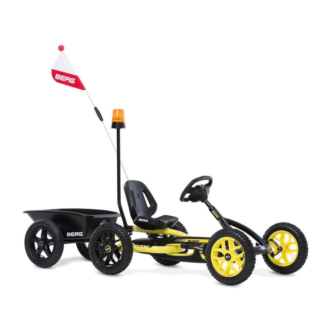 BERG Buddy Flashing Light Pole