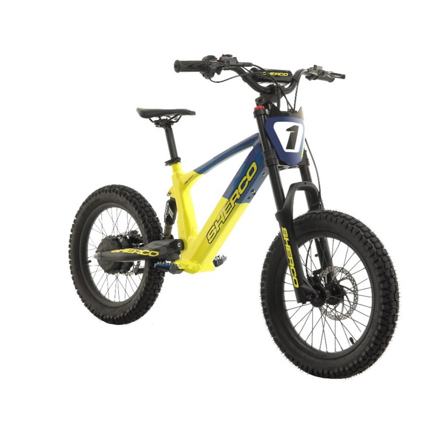 SHERCO EB18 Electric Bike Factory Edition [PRE ORDER - DUE IN LATE OCTOBER]