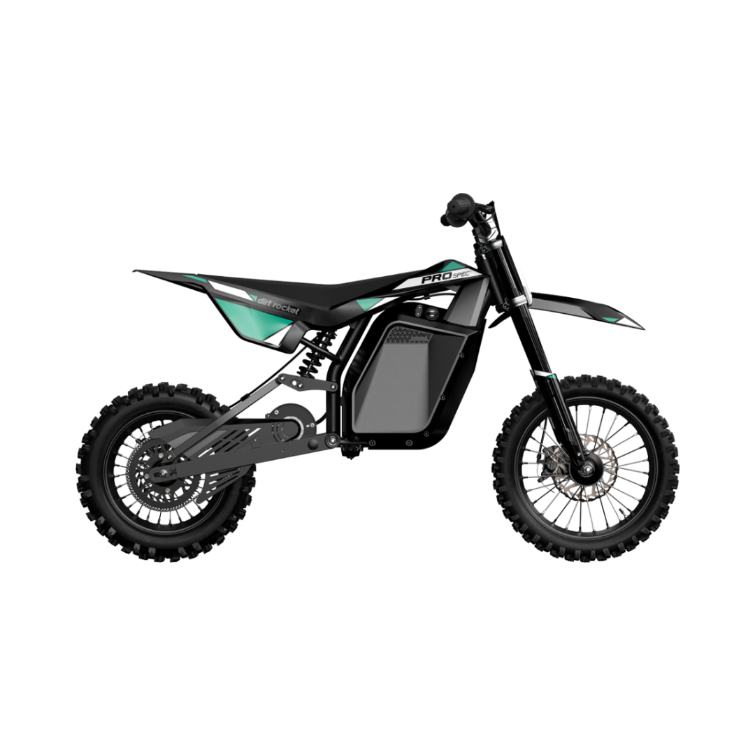 Razor Dirt Rocket Pro Spec whizkids