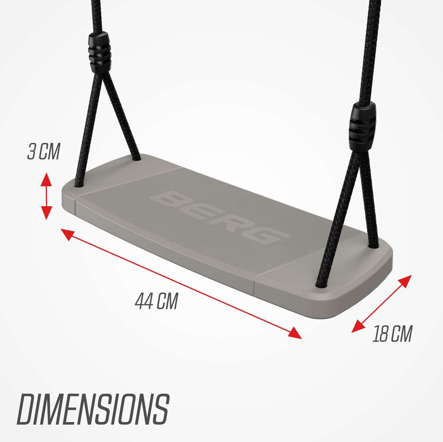 BERG PlayBase Seat Swing