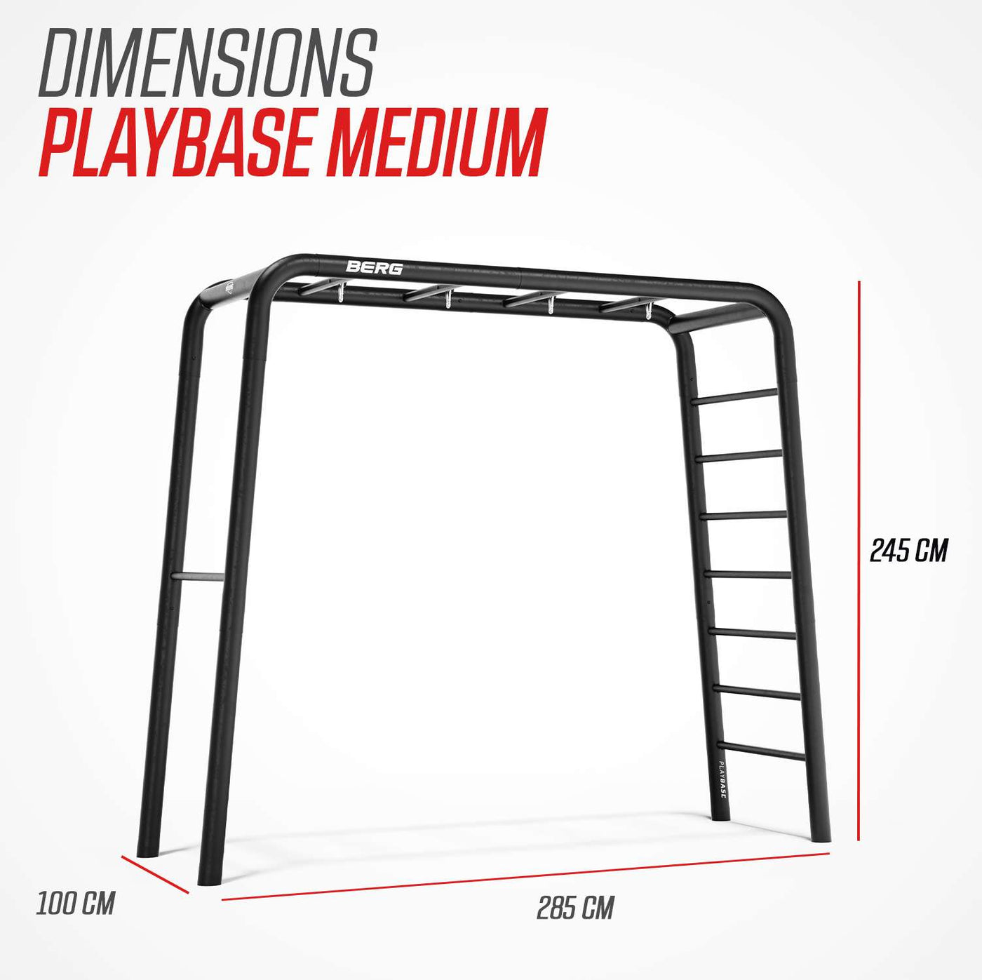 BERG Playbase Large TL