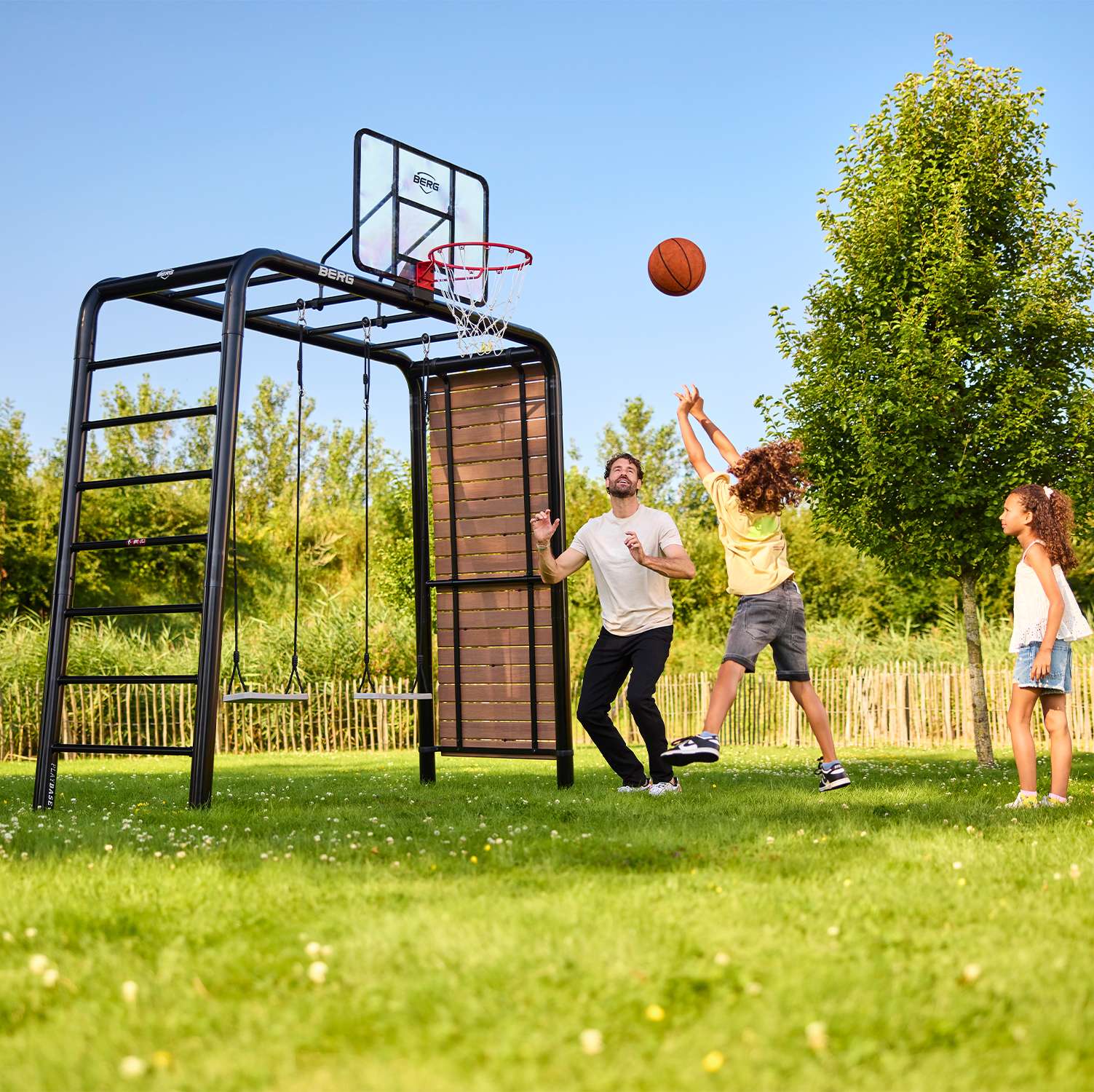 BERG Playbase Large TL