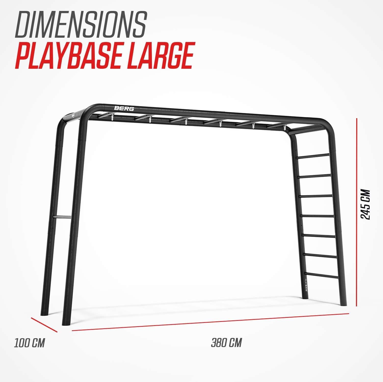 BERG Playbase Large TL