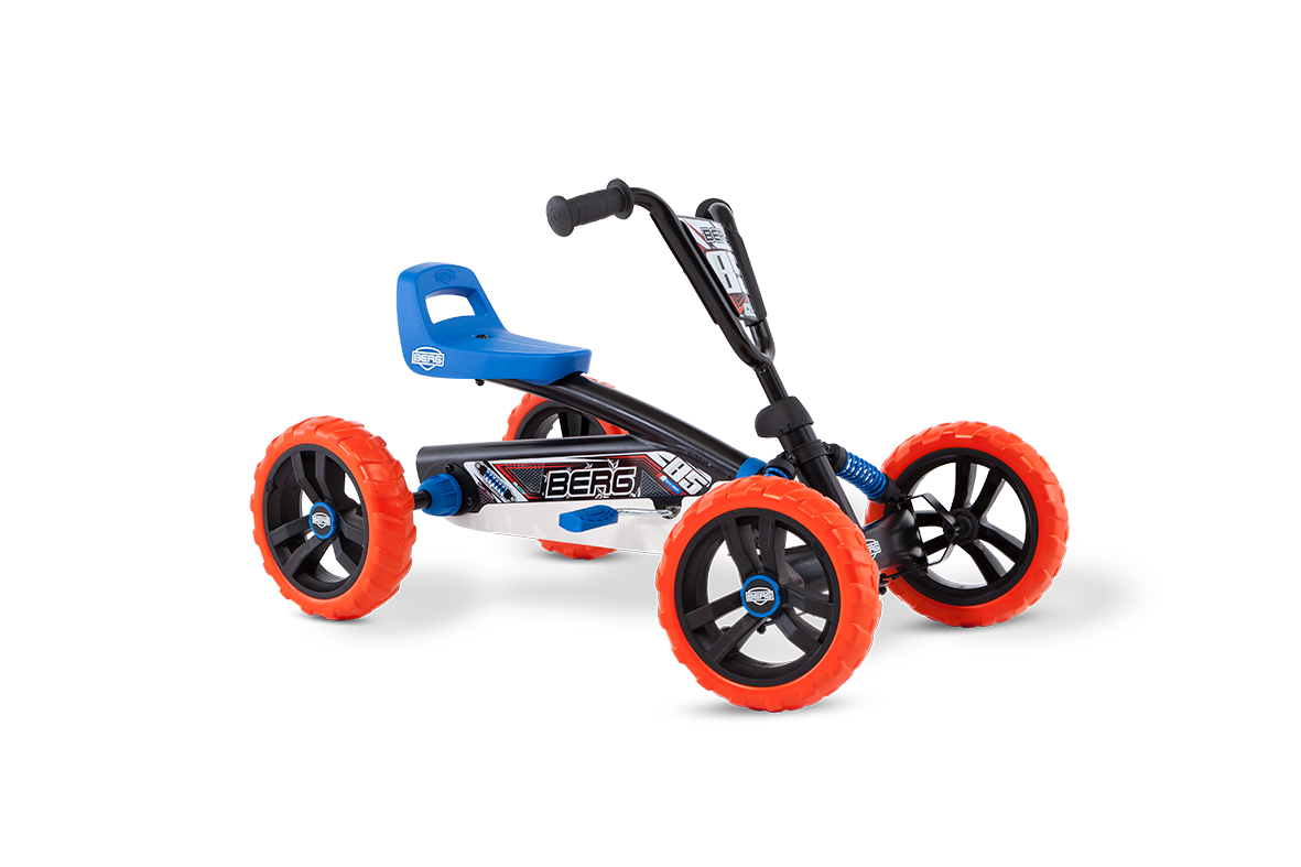 BERG Buzzy Nitro Pedal Go-Kart