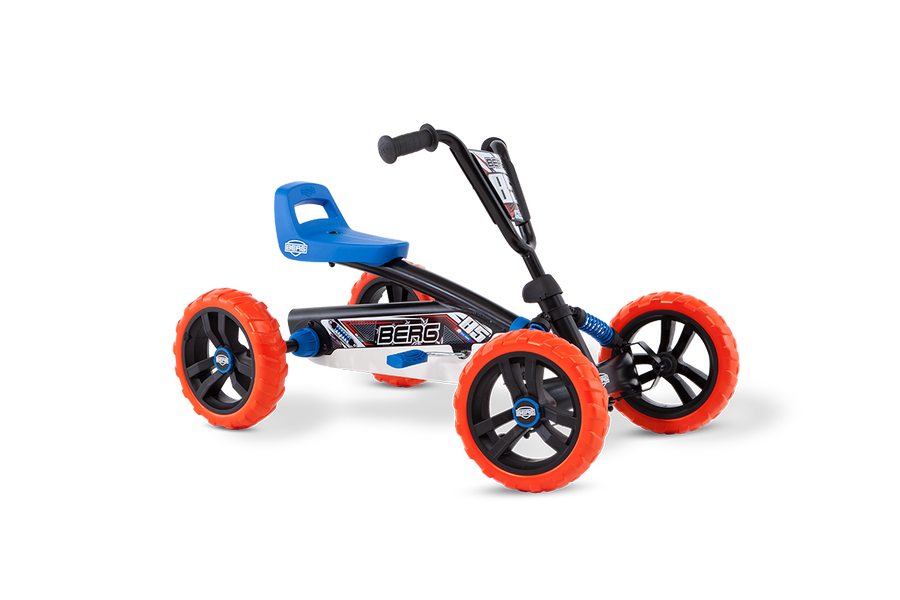 BERG Buzzy Nitro Pedal Go-Kart