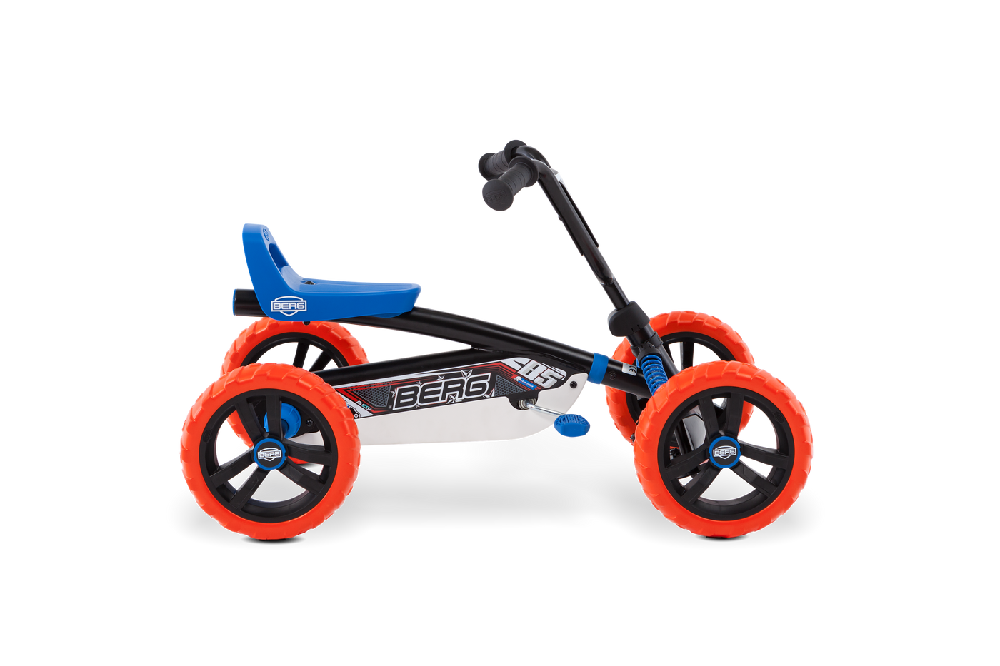 BERG Buzzy Nitro Pedal Go-Kart