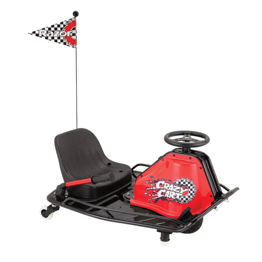 Razor Crazy Cart Electric Ride-On [PRE ORDER - ETA EARLY OCTOBER]