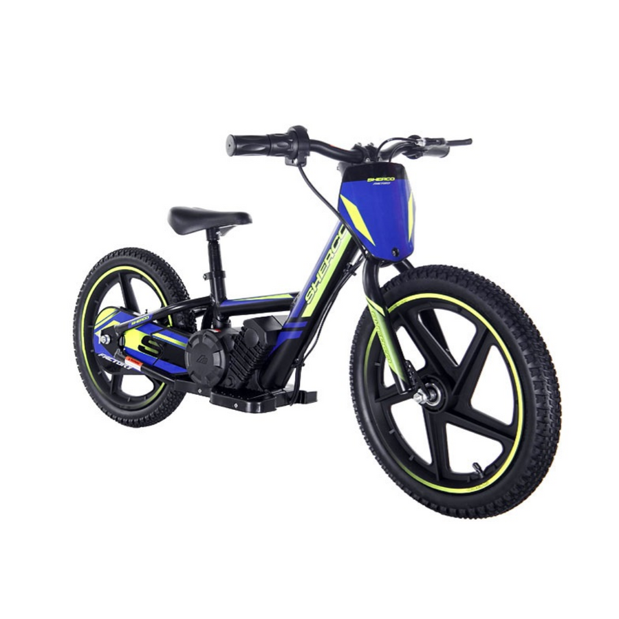 SHERCO EB16 Electric Bike [PRE ORDER - DUE IN LATE OCTOBER]