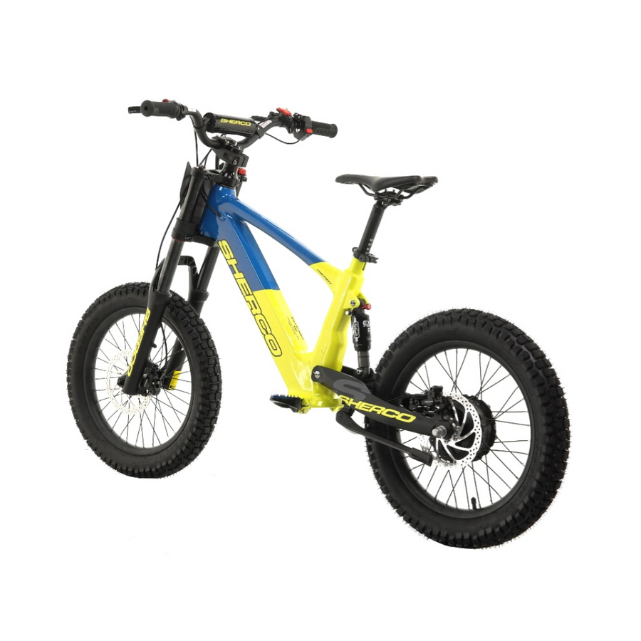 SHERCO EB18 Electric Bike Factory Edition [PRE ORDER - DUE IN LATE OCTOBER]