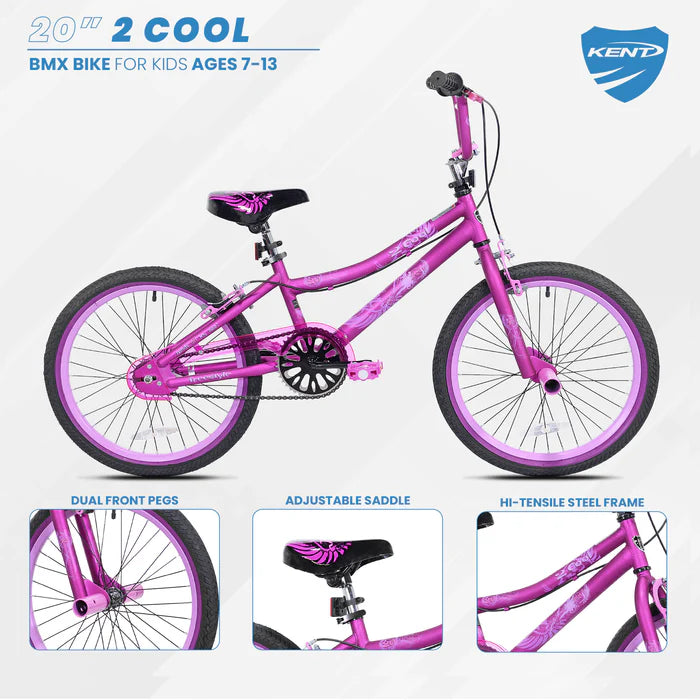 Kent 2 Cool 20" Bike