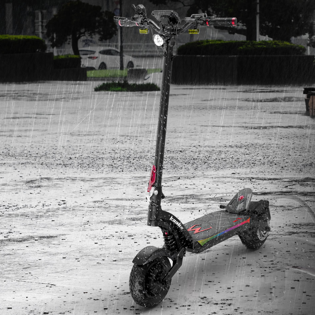Kaabo Mantis X Plus Electric Scooter [CLEARANCE]