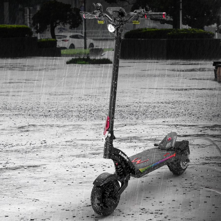 Kaabo Mantis X Plus Electric Scooter [CLEARANCE]
