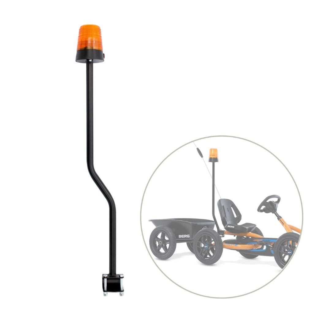 BERG Buddy Flashing Light Pole