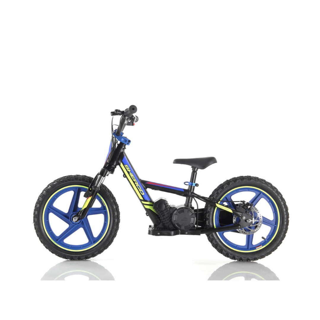 SHERCO EB16 Electric Bike Factory Edition