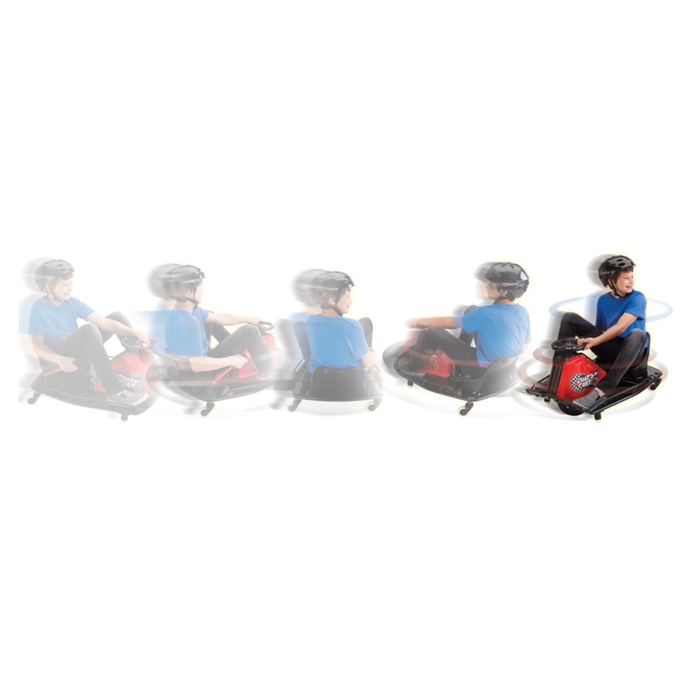 Razor Crazy Cart Electric Ride-On [PRE ORDER - ETA EARLY OCTOBER]