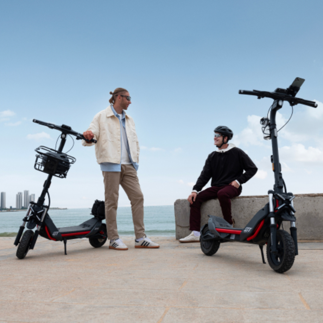 Segway Ninebot ZT3 Pro Electric Scooter