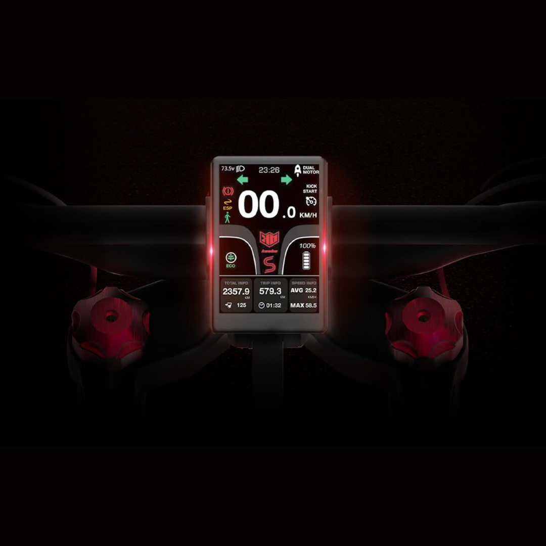 Kaabo Wolf King GTR Max Electric Scooter [New 2025 Model]