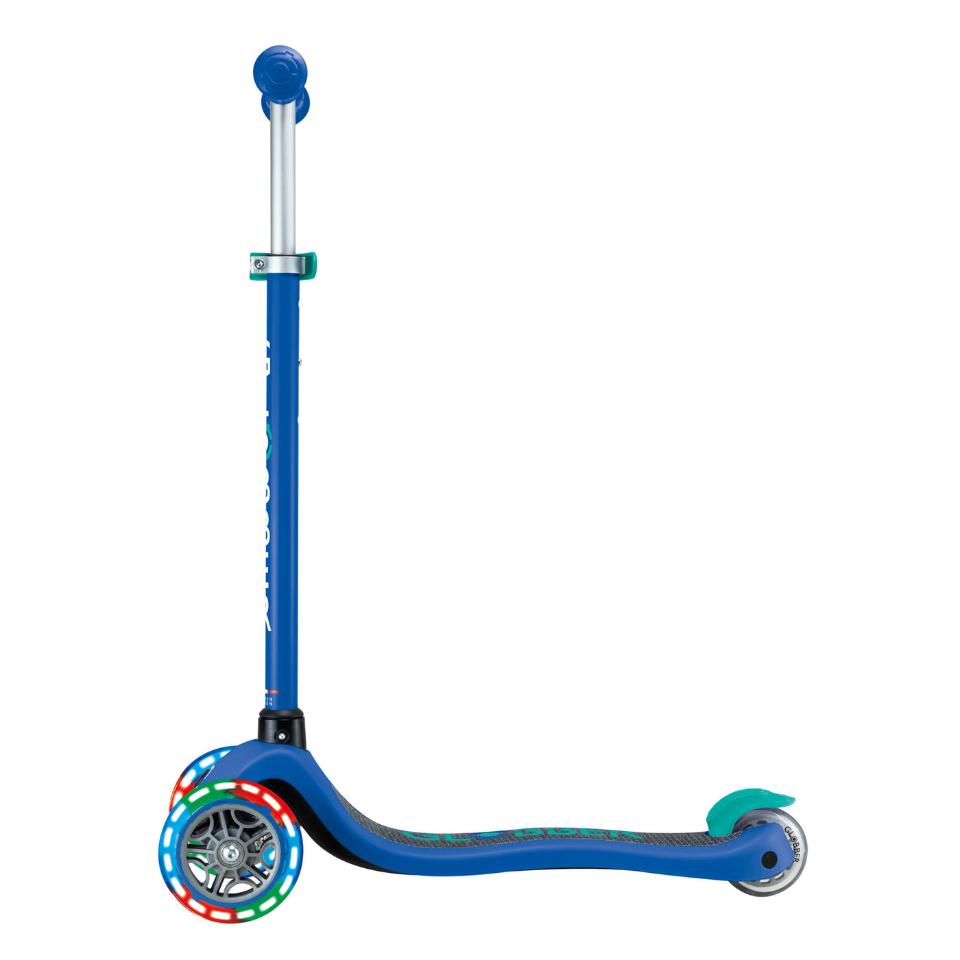 Globber PRIMO V2 with Lights Kids Scooter