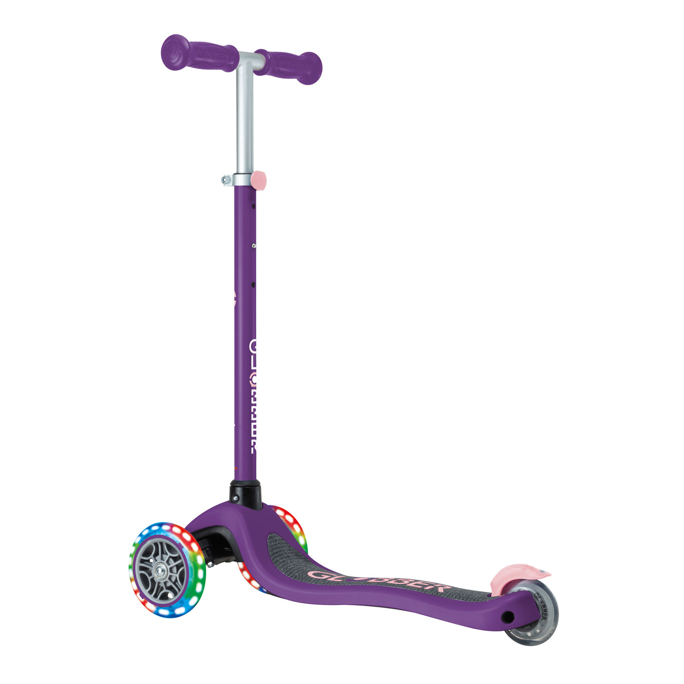 Globber PRIMO V2 with Lights Kids Scooter