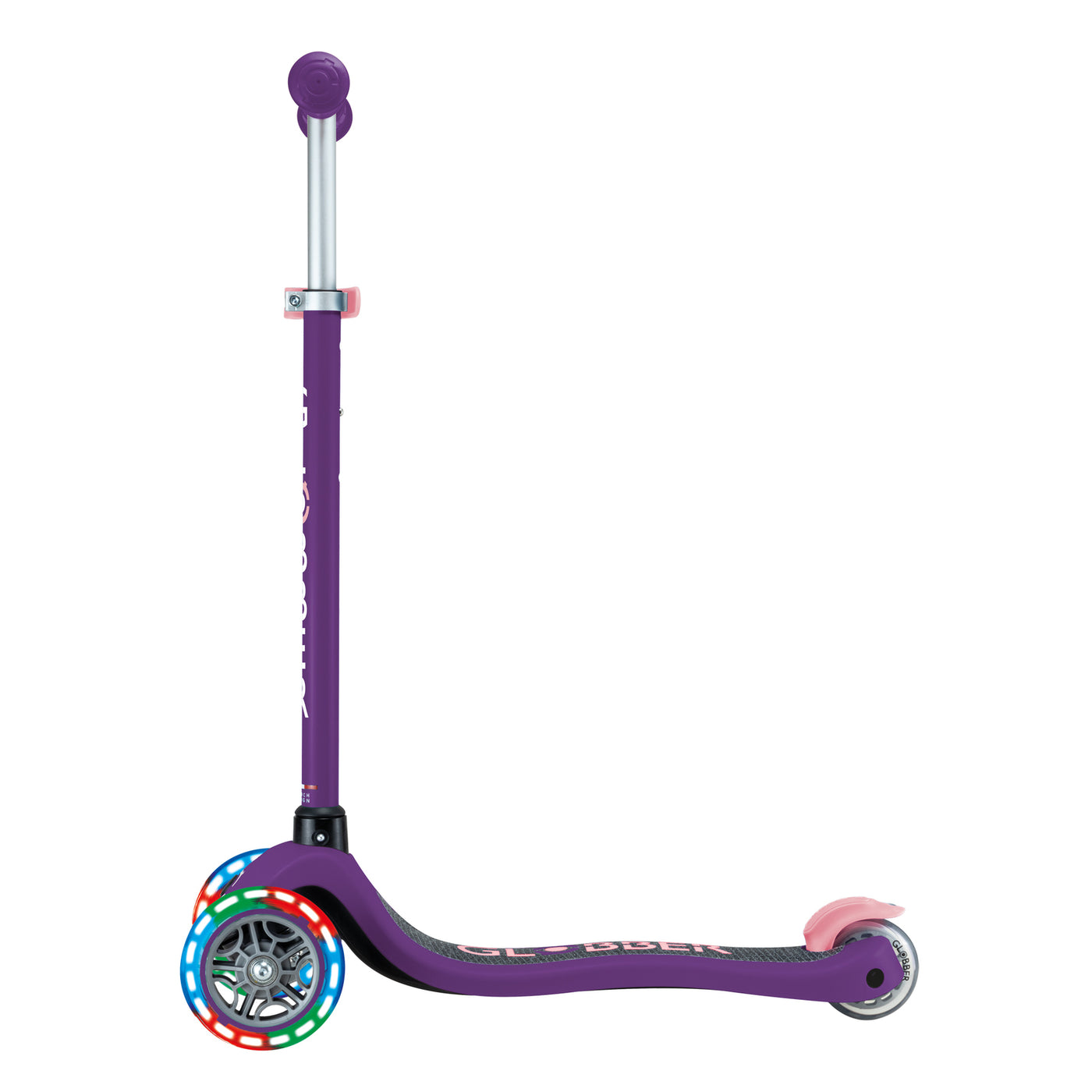 Globber PRIMO V2 with Lights Kids Scooter