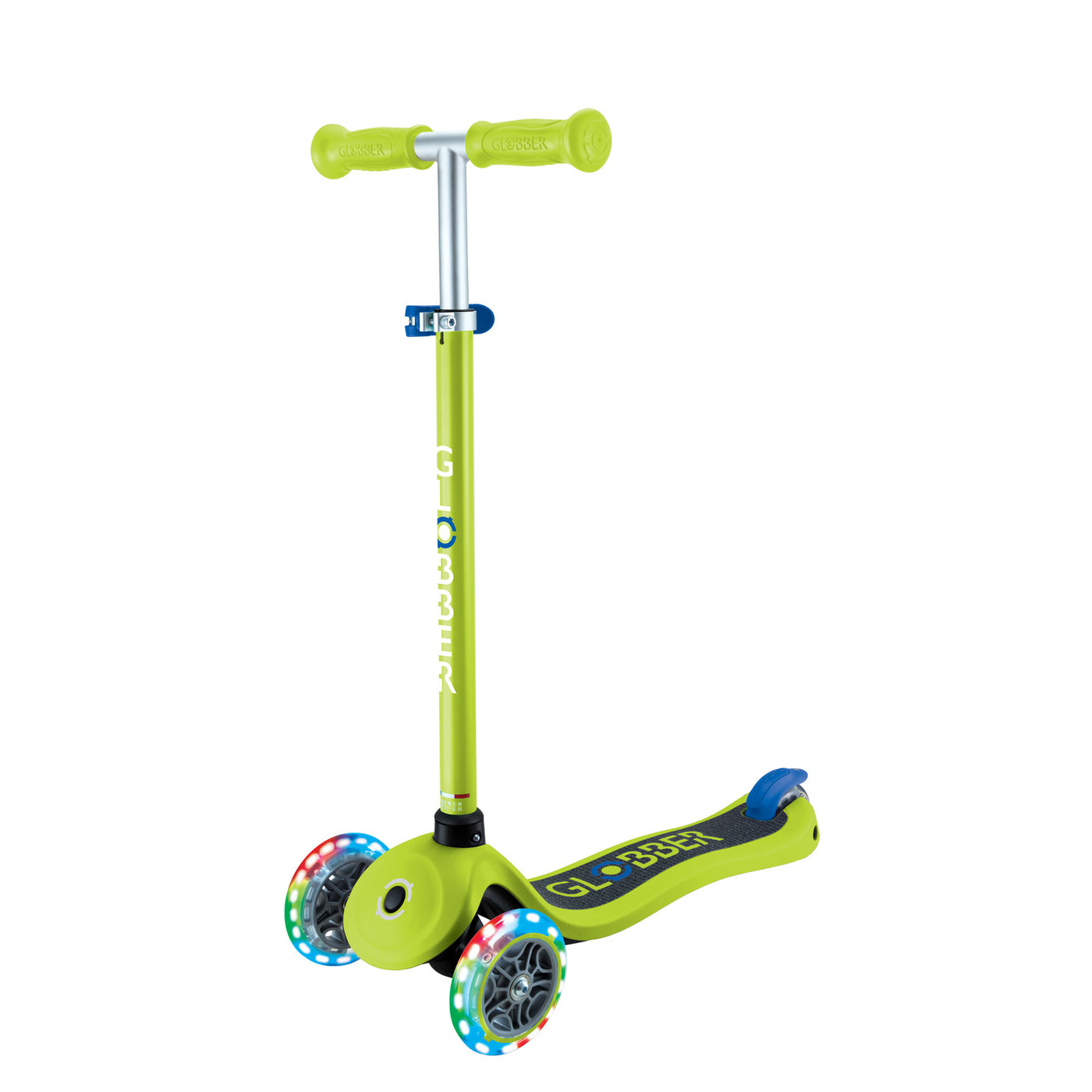 Globber PRIMO V2 with Lights Kids Scooter