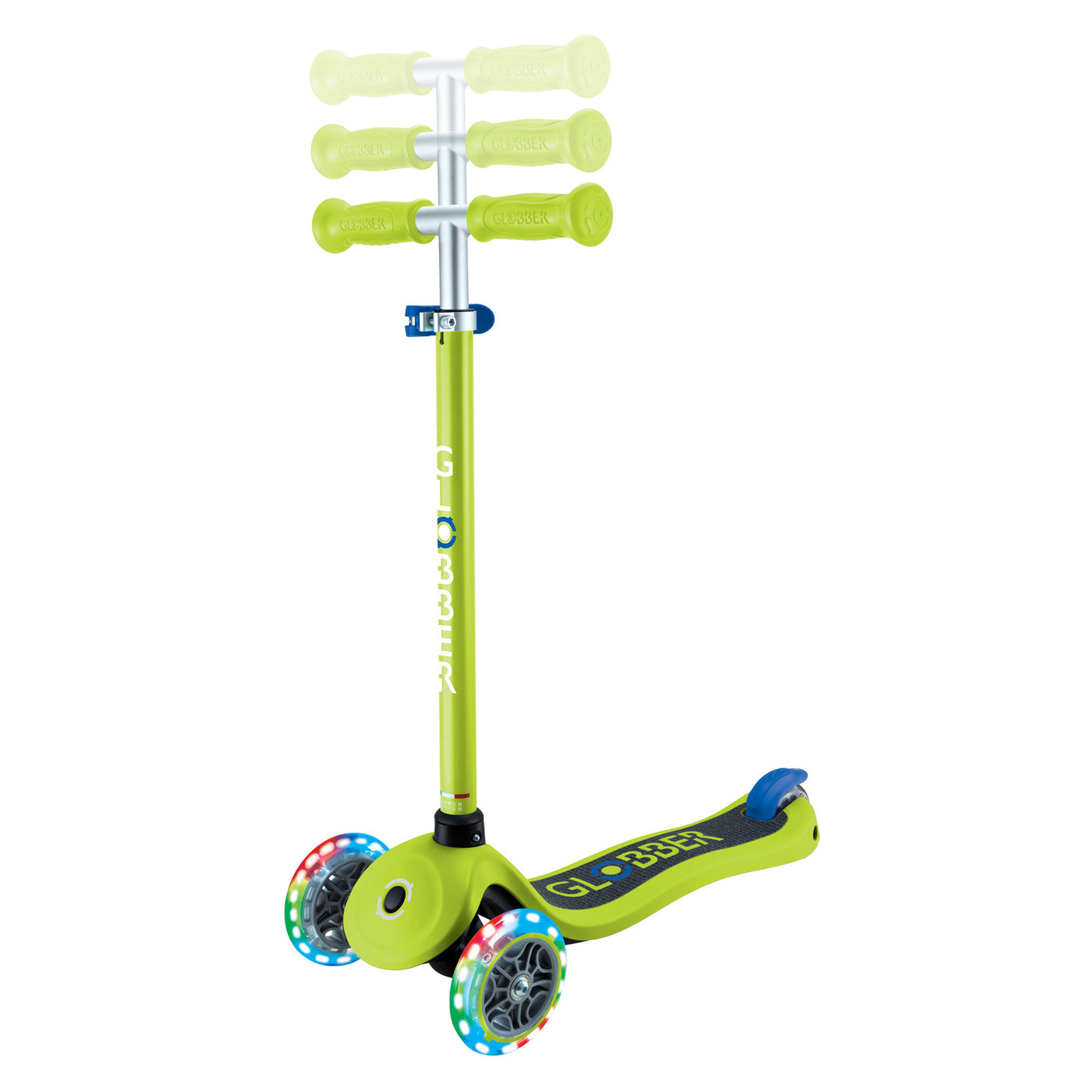 Globber PRIMO V2 with Lights Kids Scooter