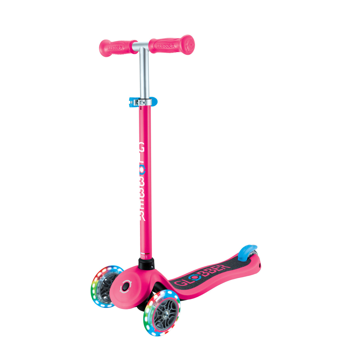 Globber PRIMO V2 with Lights Kids Scooter