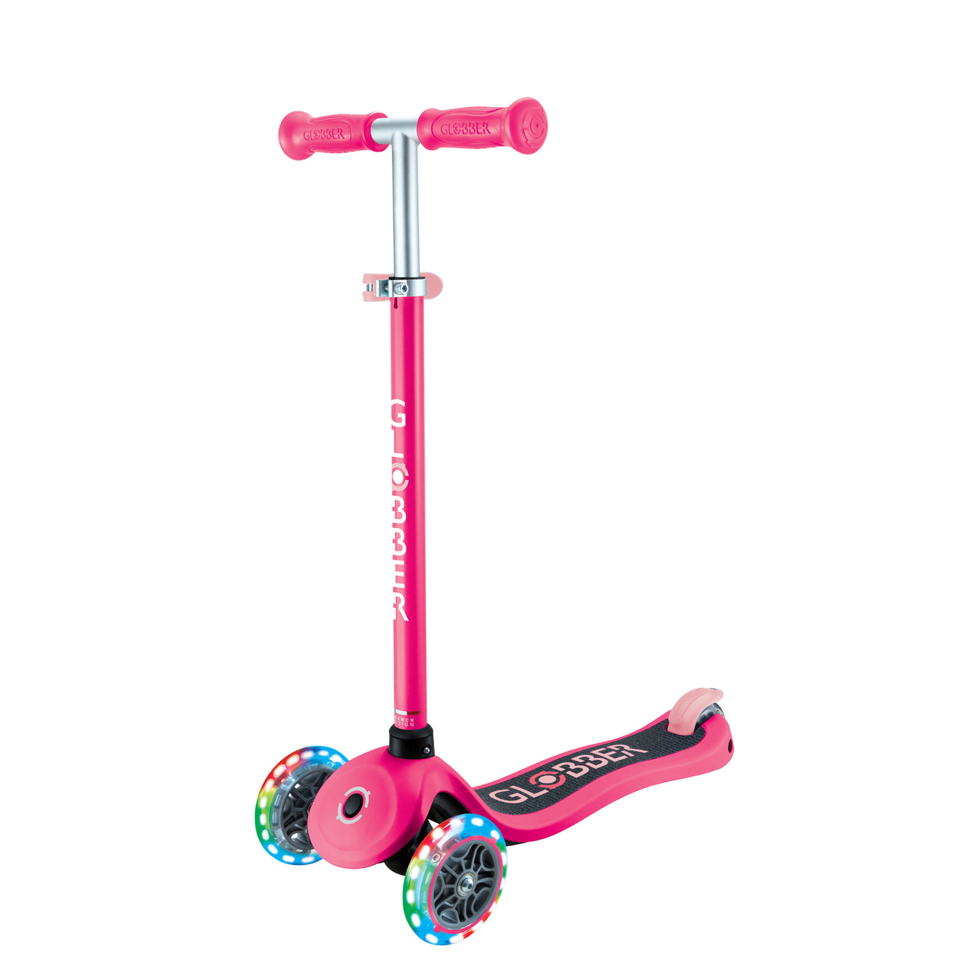 Globber PRIMO V2 with Lights Kids Scooter