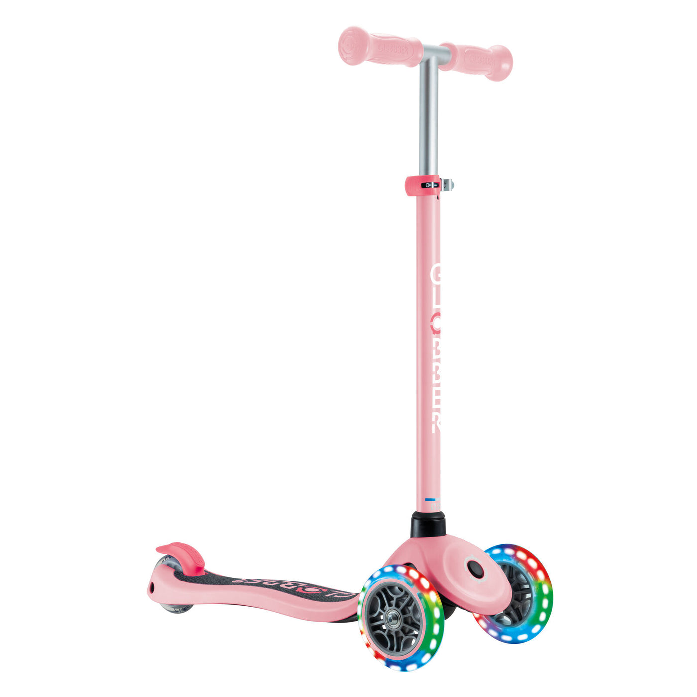 Globber PRIMO with Lights Kids Scooter