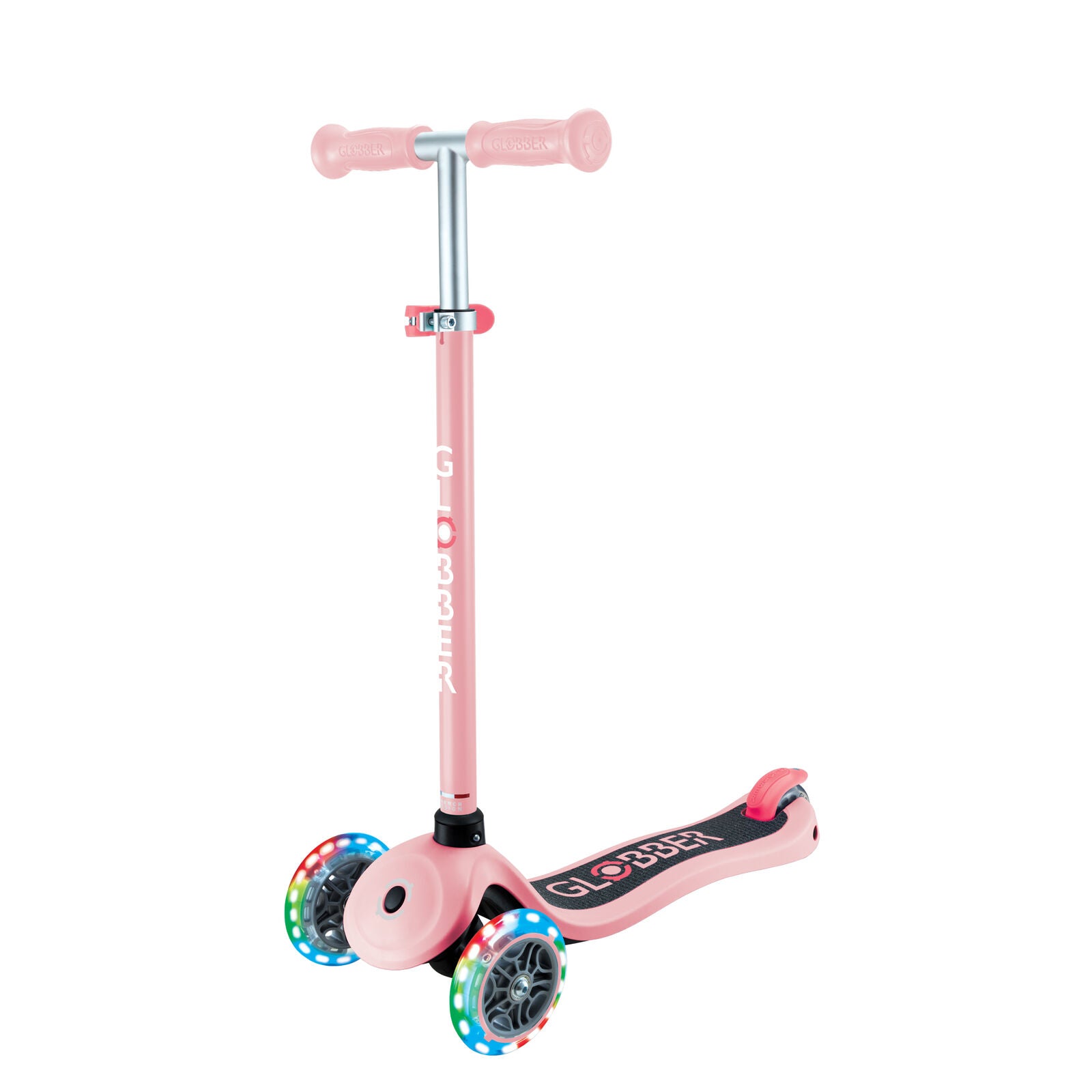 Globber PRIMO with Lights Kids Scooter